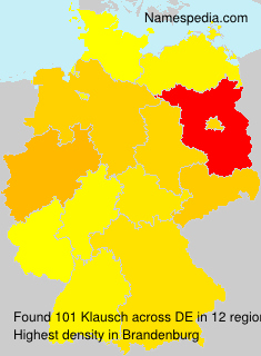 Klausch Klausch