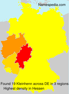 Kleinhenn Kleinhenn