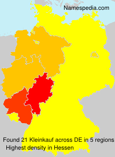 Kleinkauf Kleinkauf