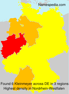 Kleinmeyer Kleinmeyer