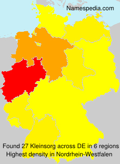 Kleinsorg Kleinsorg