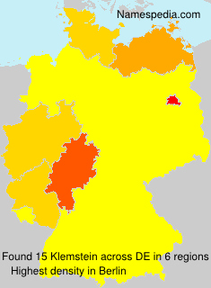 Klemstein Klemstein