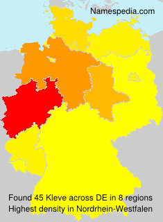 Kleve Kleve