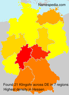Klingohr Klingohr