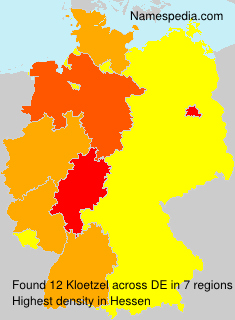 Kloetzel Kloetzel