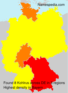 Kohlrus Kohlrus