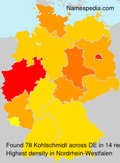 Kohlschmidt Kohlschmidt