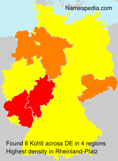 Kohlt Kohlt