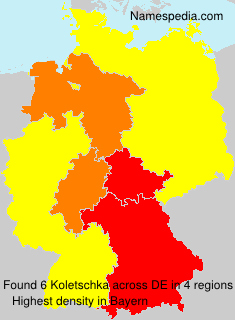 Koletschka Koletschka