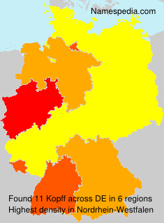 Kopff Kopff