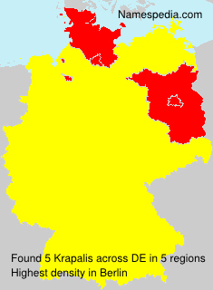 Krapalis Krapalis