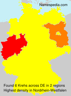 Krehs Krehs