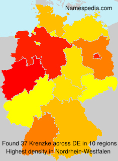 Krenzke Krenzke