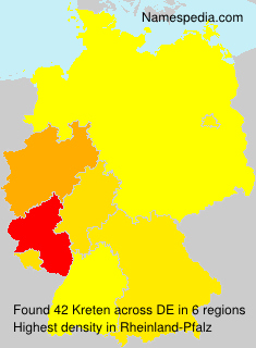 Kreten Kreten
