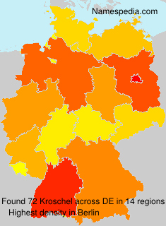 Kroschel Kroschel
