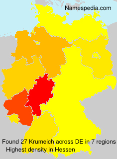 Krumeich Krumeich