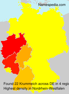 Krummeich Krummeich