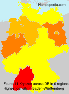 Kryszon Kryszon
