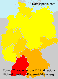 Kudler Kudler