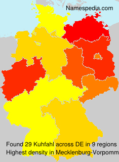 Kuhfahl Kuhfahl