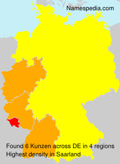 Kunzen Kunzen