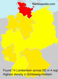 Lambertsen Lambertsen