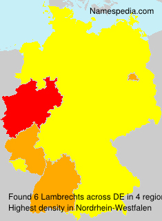 Lambrechts Lambrechts