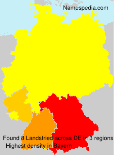 Landsfried Landsfried