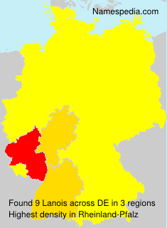 Lanois Lanois
