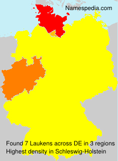 Laukens Laukens
