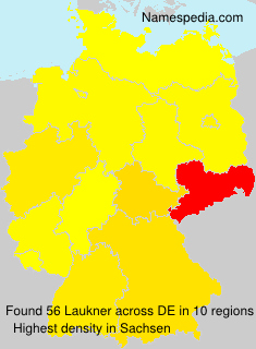 Surname Laukner in Germany Surname Laukner in Germany