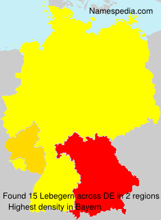 Lebegern Lebegern