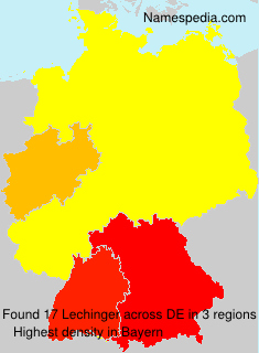 Lechinger Lechinger