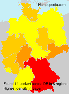 Leckert Leckert