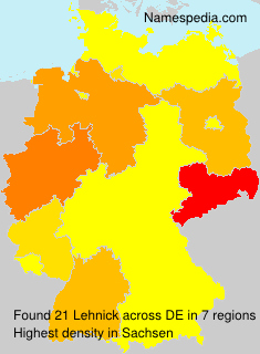 Lehnick Lehnick