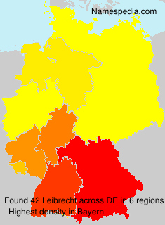 Leibrecht Leibrecht