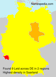 Leid Leid