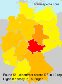 Leidenfrost Leidenfrost