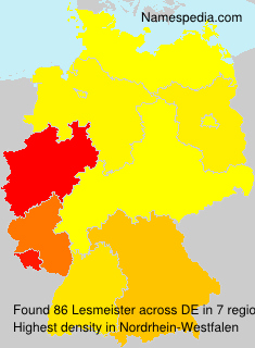 Lesmeister Lesmeister