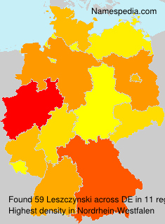 Leszczynski Leszczynski