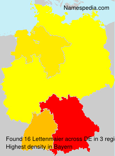 Lettenmaier Lettenmaier