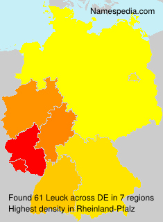 Leuck Leuck