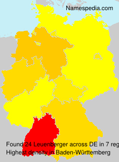 Leuenberger Leuenberger