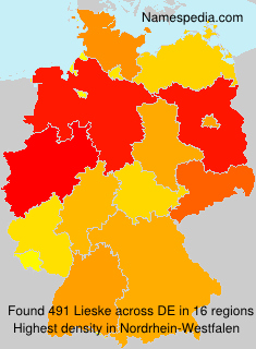 Lieske Lieske