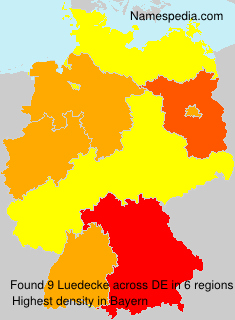 Luedecke Luedecke