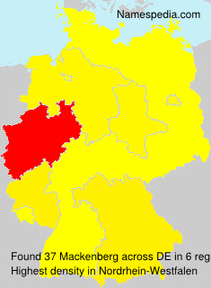Mackenberg Mackenberg