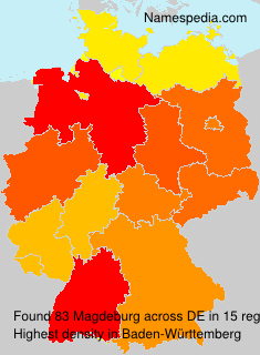 Magdeburg Magdeburg