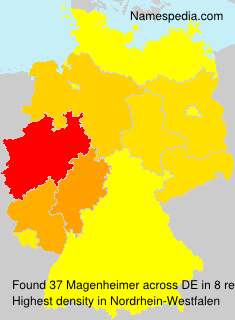 Magenheimer Magenheimer