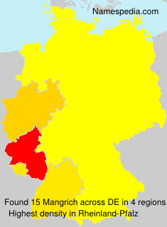 Mangrich Mangrich