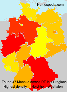 Mannke Mannke
